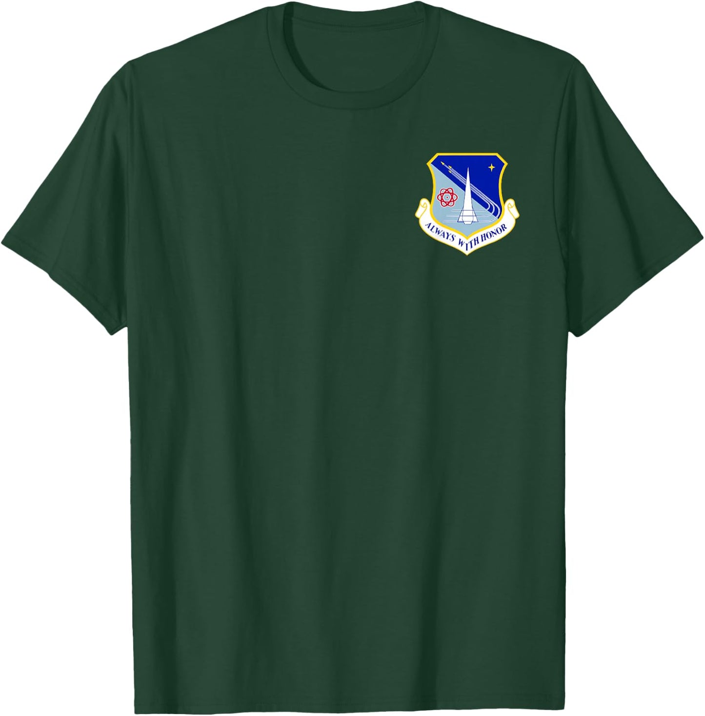 Air Force Officer Training School OTS Military T-Shirt - T-Shirt | Forest