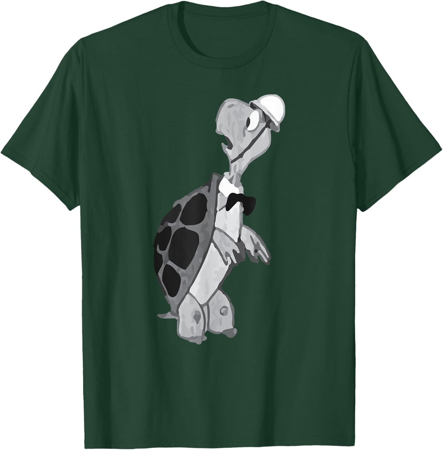 Duck and Cover Vintage Bert the Turtle Cold War T-Shirt - T-Shirt | Forest