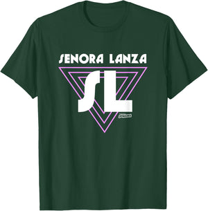 Impractical Jokers Senora Lanza Band T-Shirt - T-Shirt | Forest