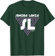 Impractical Jokers Senora Lanza Band T-Shirt - T-Shirt | Forest