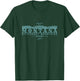 JCombs: Montana, Bitterroot Mtns, Trapper Peak T-Shirt - T-Shirt | Forest