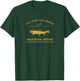 Retro-style Colorado Trout Fly Fishing T-Shirt - T-Shirt | Forest