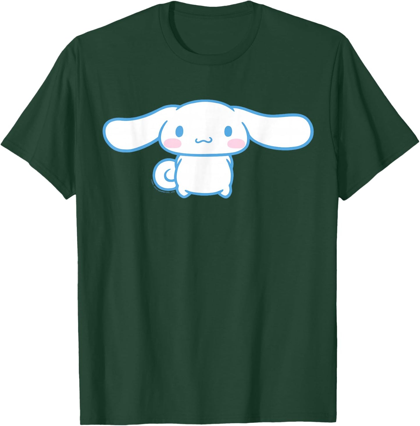 Cinnamoroll Front and Back Shirt T-Shirt - T-Shirt | Forest