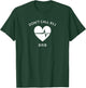 Don't Call 911 BRB POTS Dysautonomia Awareness T-Shirt - T-Shirt | Forest