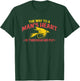 The Way To A Man's Heart Is Through His Fly Fishing T-Shirt - T-Shirt | Forest