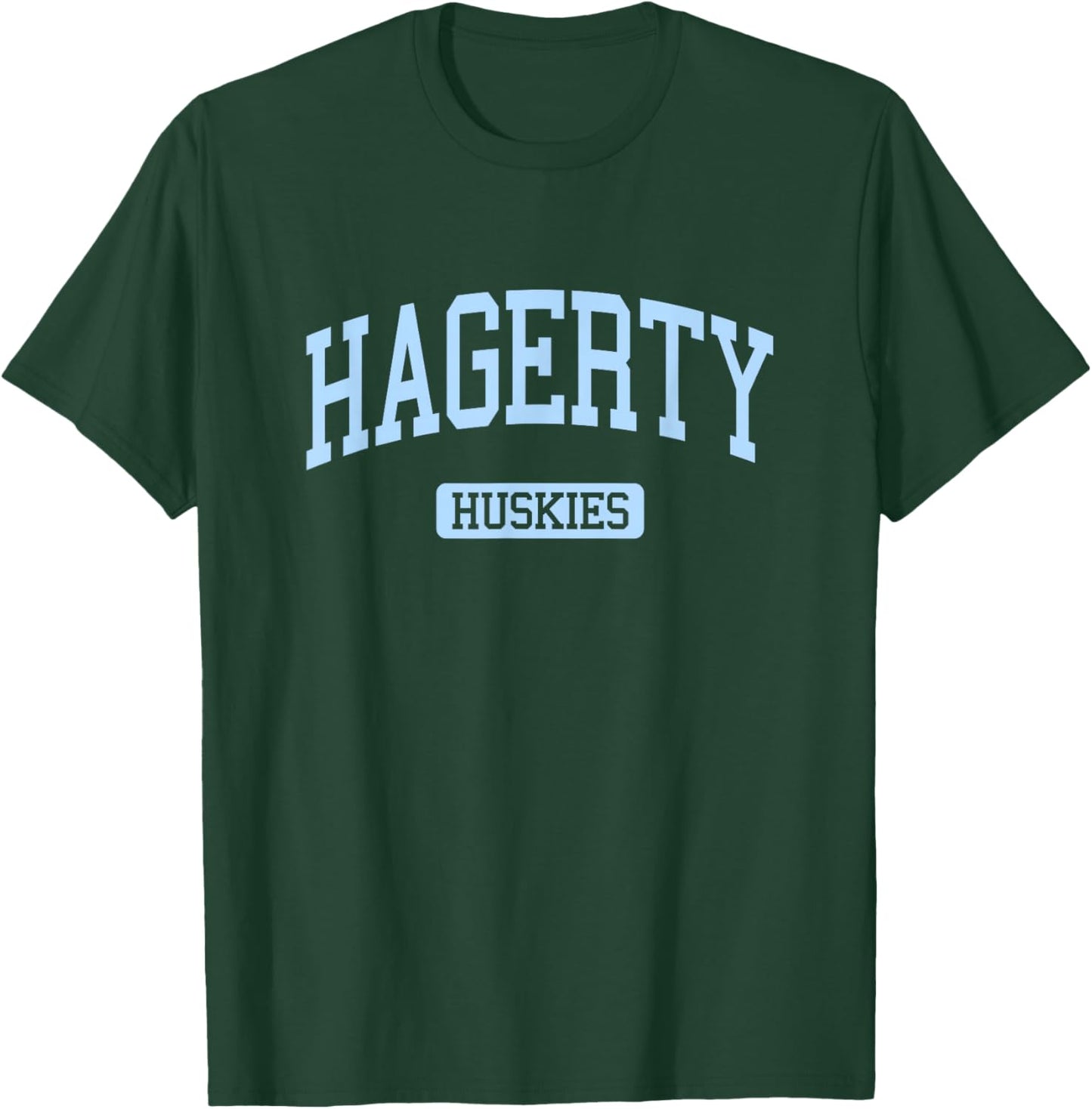 Hagerty High School HS Oviedo FL Varsity Sports T-Shirt - T-Shirt | Forest