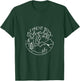 I haven't been everywhere but it s on my list +women T-Shirt - T-Shirt | Forest