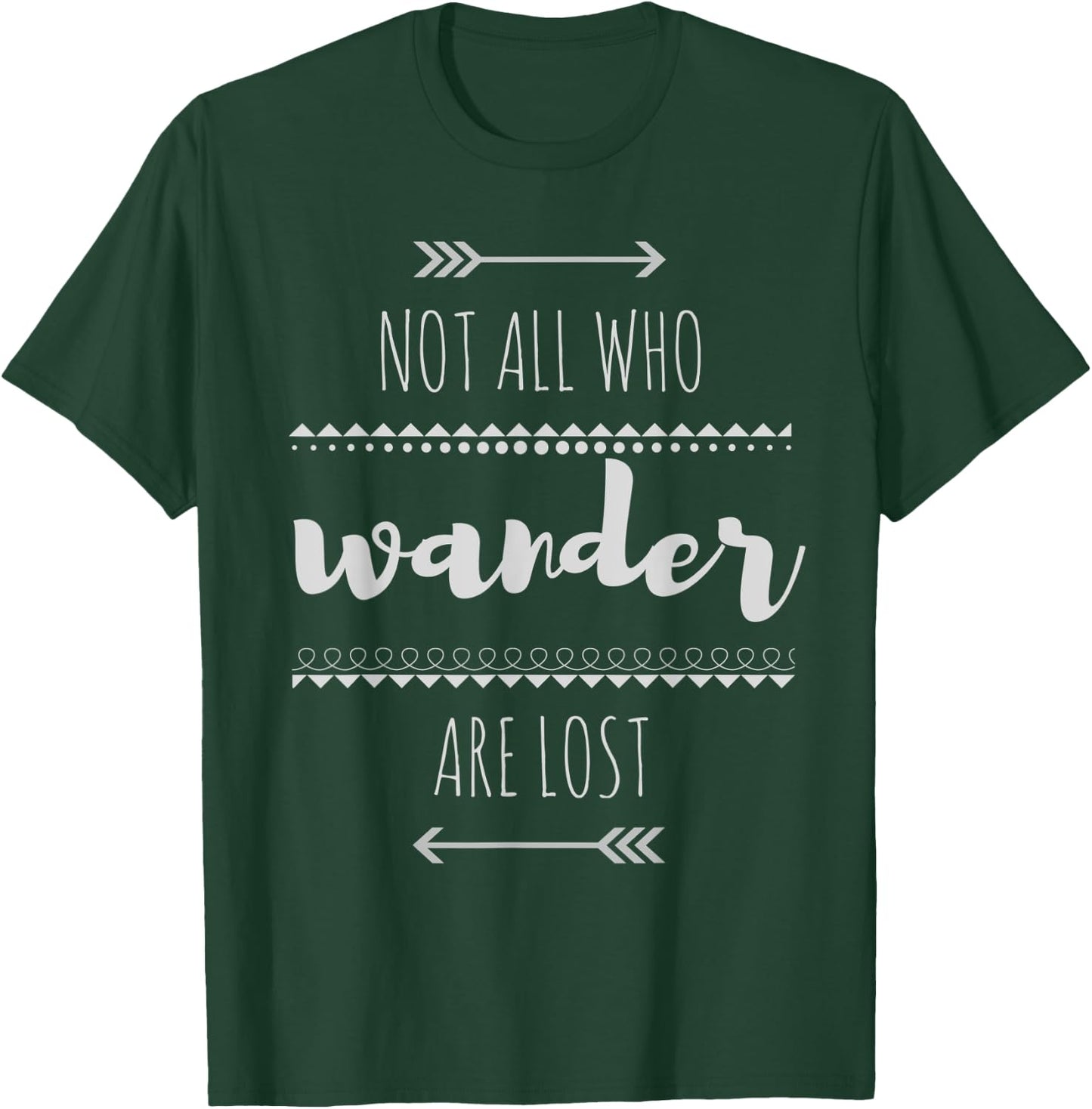 The adventurers to explore the world T-Shirt - T-Shirt | Forest