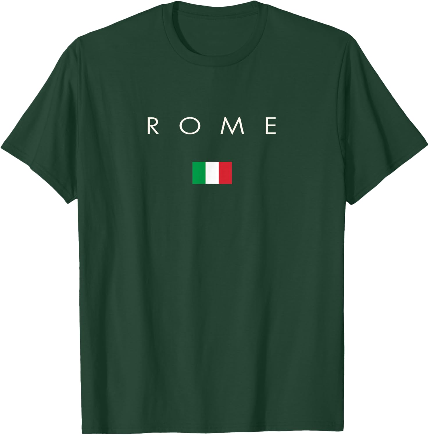 Rome T Shirt Fashion International XO4U Original T-Shirt - T-Shirt | Forest