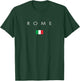 Rome T Shirt Fashion International XO4U Original T-Shirt - T-Shirt | Forest