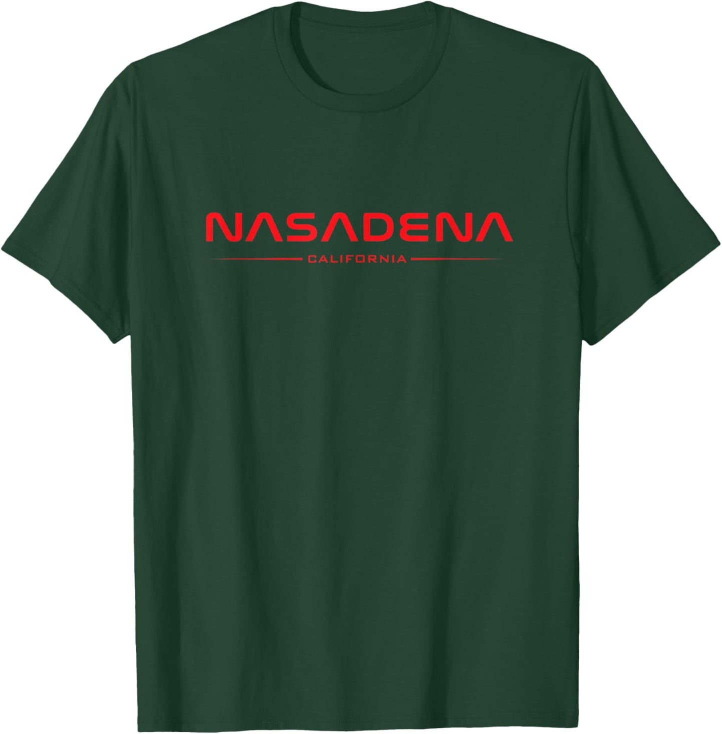 Nasadena T-Shirt - T-Shirt | Forest