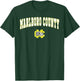 Marlboro County High School Bulldogs T-Shirt - T-Shirt | Forest