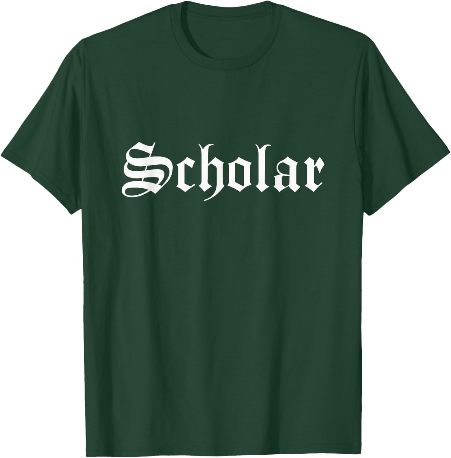Scholar T-Shirt - T-Shirt | Forest