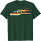 SHRIMP Vintage Retro Style Cute Gifts T-Shirt - T-Shirt | Forest