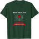 Wine funny Gift Wine takes the bitch right out of me T-Shirt - T-Shirt | Forest
