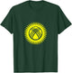 Kyrgyzstan Flag Cool Kyrgyzstani Flags Gift Women T-Shirt - T-Shirt | Forest
