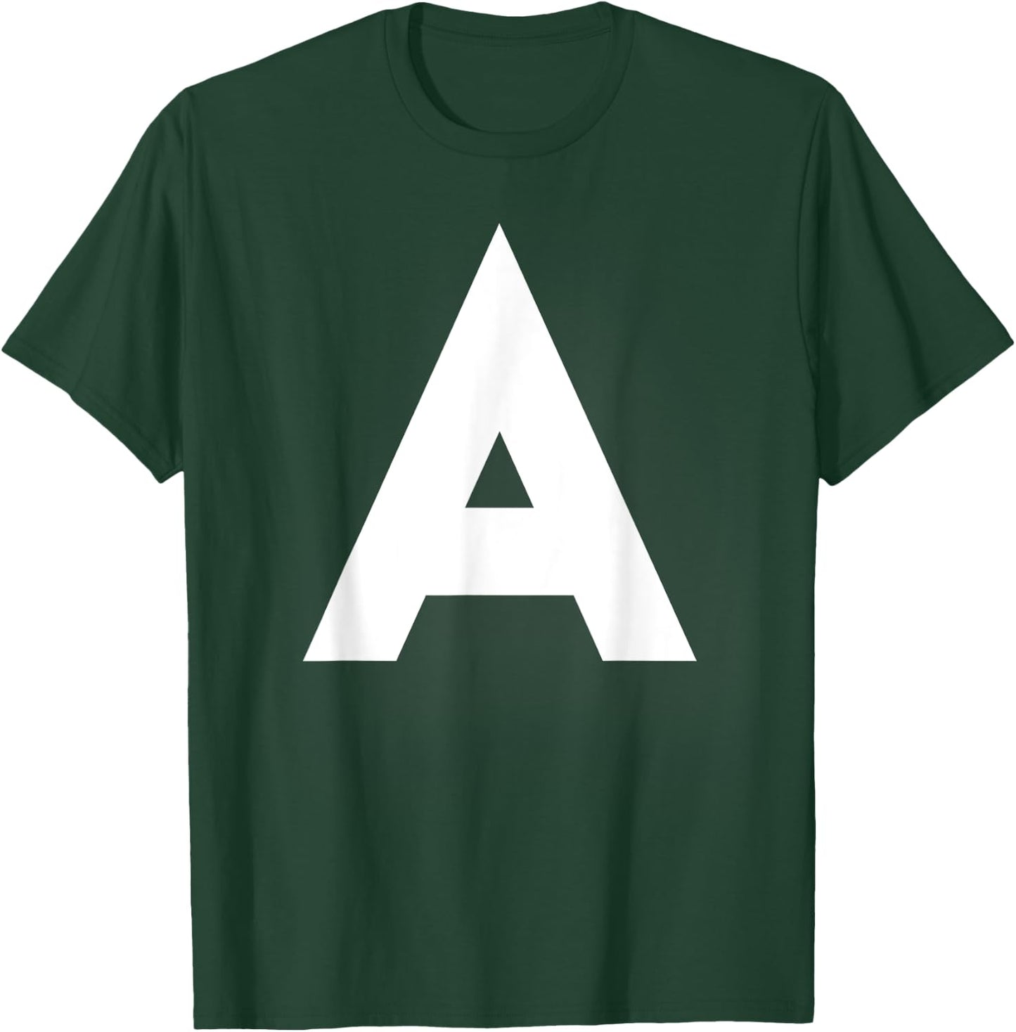 Team A Team Building Scrimmage Game Blank Adult Kids T-Shirt - T-Shirt | Forest