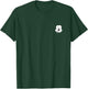 Disney Winking Mickey Mouse Face Small Icon T-Shirt - T-Shirt | Forest