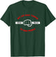 Krav Maga We Do Bad Things To Bad People Gift T-Shirt - T-Shirt | Forest