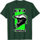 Tomac Dirt Bike Racing T-Shirt - T-Shirt | Forest