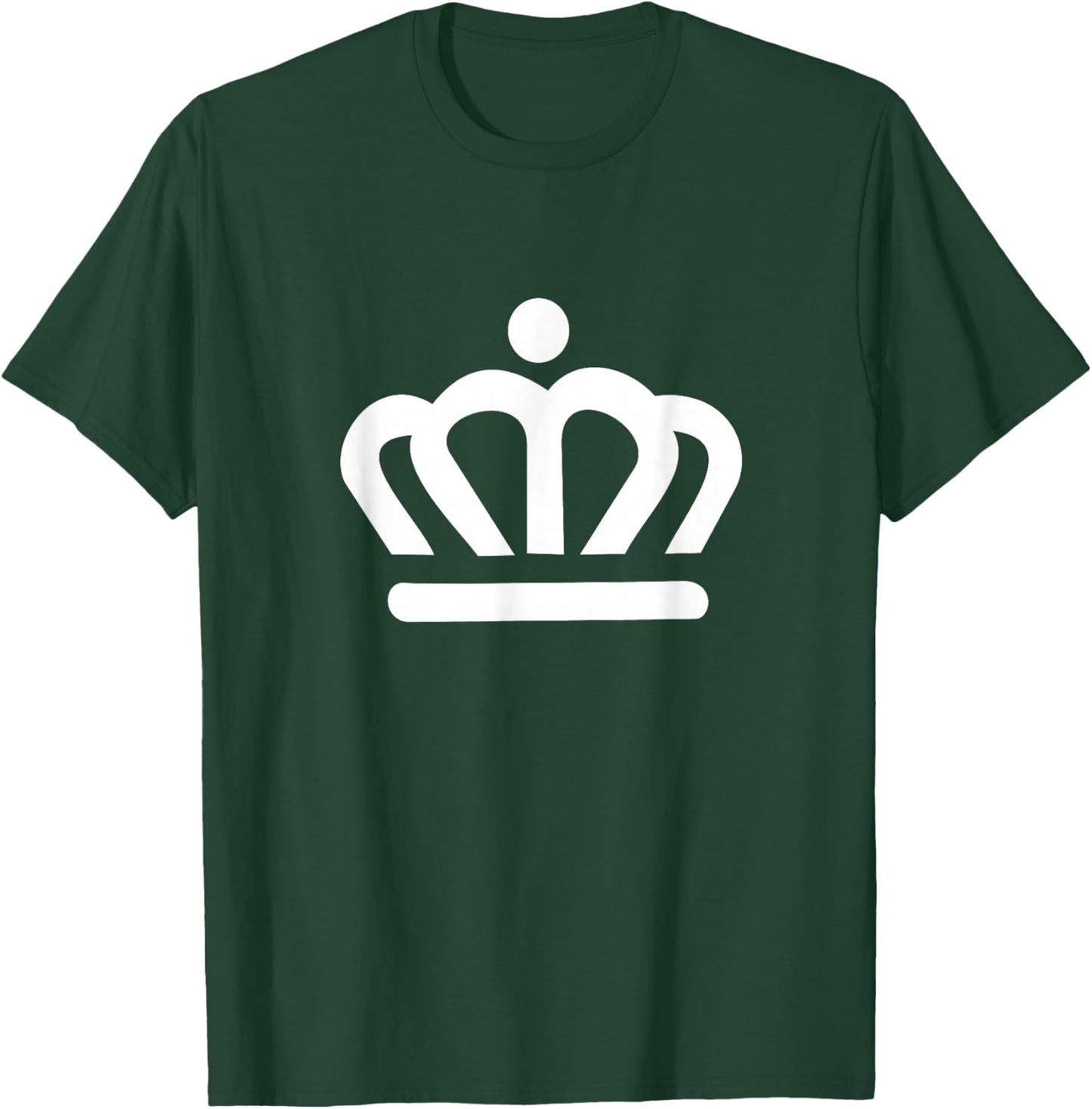 Charlotte NC North Carolina Flag T-Shirt - T-Shirt | Forest