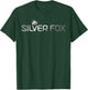 Silver Fox Gray Hair Don't Care Shirt T-Shirt - T-Shirt | Forest