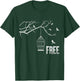 Free Bird T-Shirt - T-Shirt | Forest