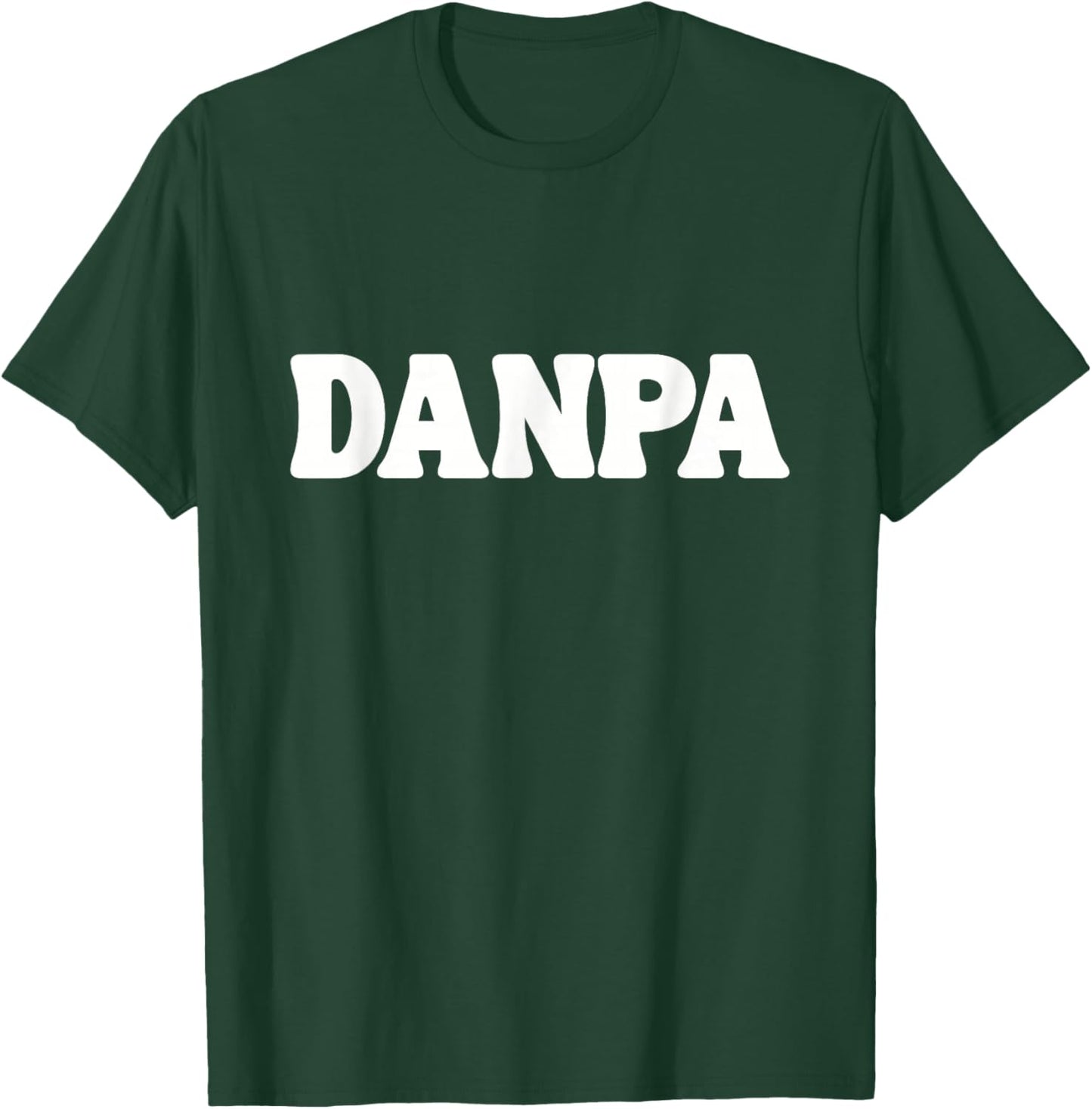 Danpa T-Shirt - T-Shirt | Forest