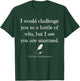 William Shakespeare Quote T Shirt:English Literature T Shirt T-Shirt - T-Shirt | Forest