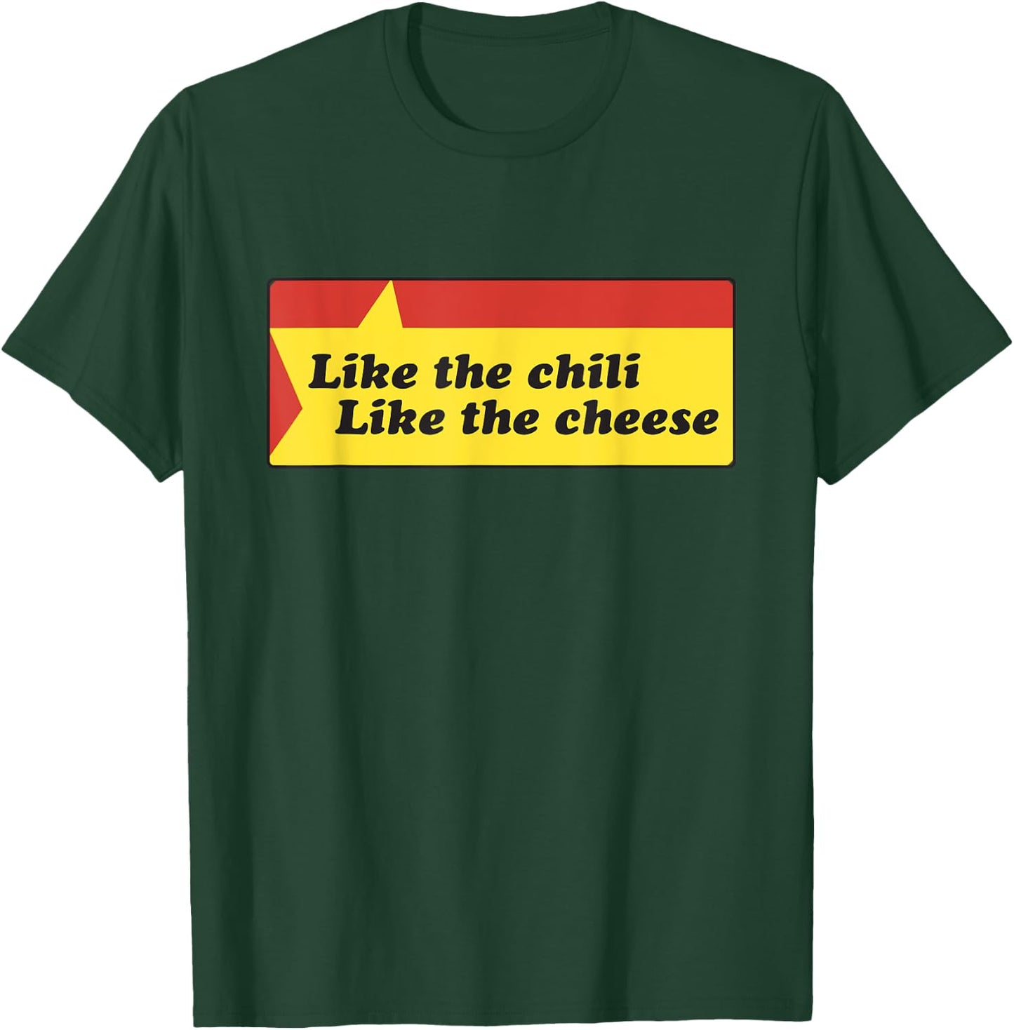 Cincinnati Native | Funny Cincinnati Chili T-Shirt - T-Shirt | Forest