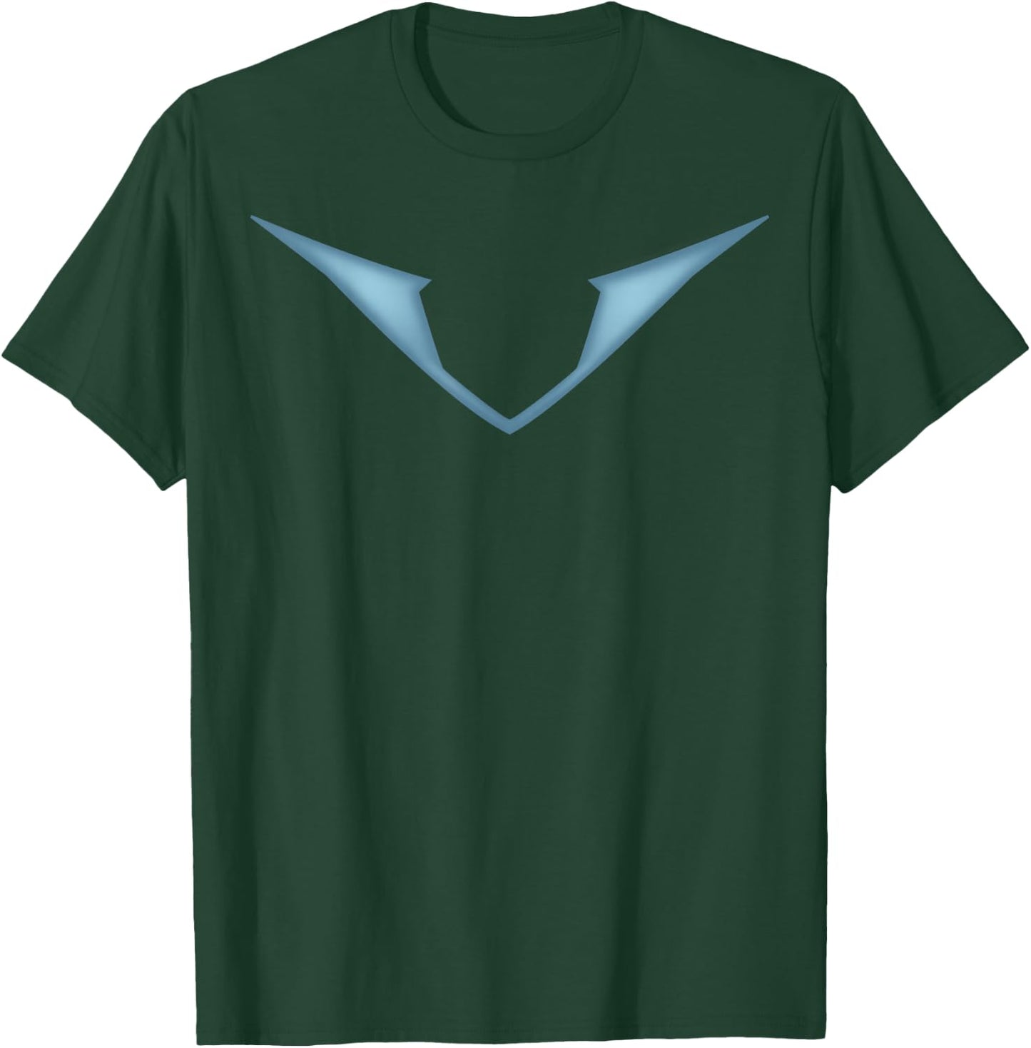 Legendary Defender Voltron Symbol Graphic T-Shirt - T-Shirt | Forest