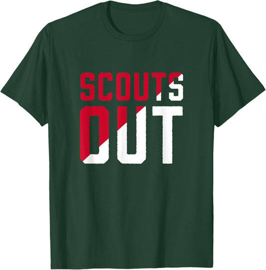 19 Delta Cavalry Veteran T-Shirt - T-Shirt | Forest