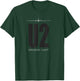 U2 Dragon Lady Spy Tarpaulin T-Shirt - T-Shirt | Forest