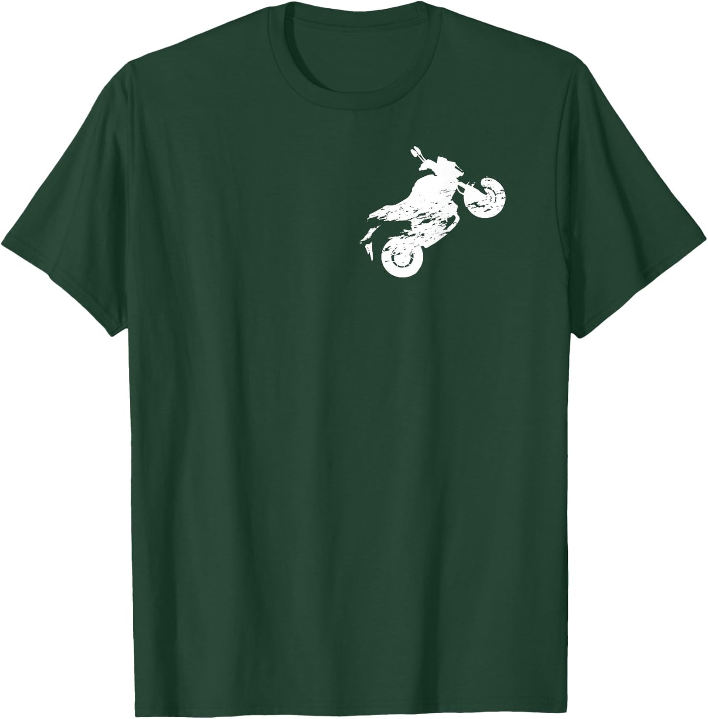 Grom 125cc motor bike T Shirt T-Shirt - T-Shirt | Forest