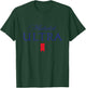 Michelob Ultra Logo T-Shirt - T-Shirt | Forest