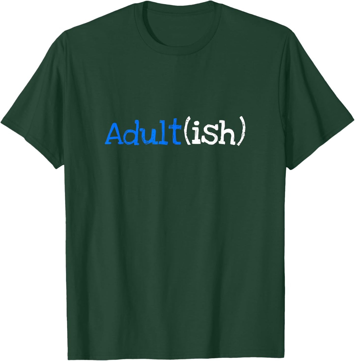 18 Year Old 18th Birthday Party Gift Present Boys T-Shirt - T-Shirt | Forest