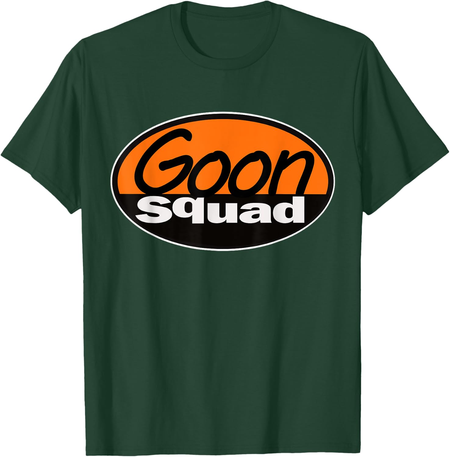 Goon Squad T-Shirt - T-Shirt | Forest