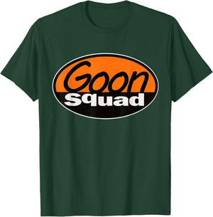 Goon Squad T-Shirt - T-Shirt | Forest
