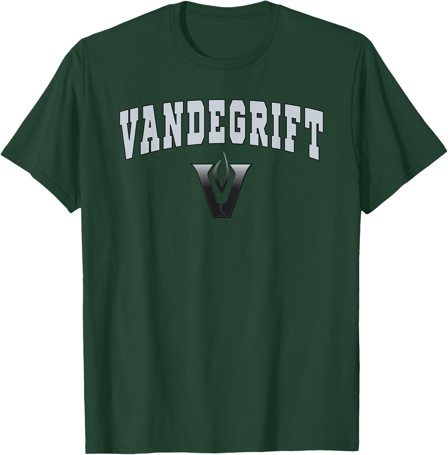 Vandegrift High School Vipers C2 T-Shirt - T-Shirt | Forest