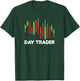 Stock Trading Shirt | Day Trader Gift T-Shirt - T-Shirt | Forest
