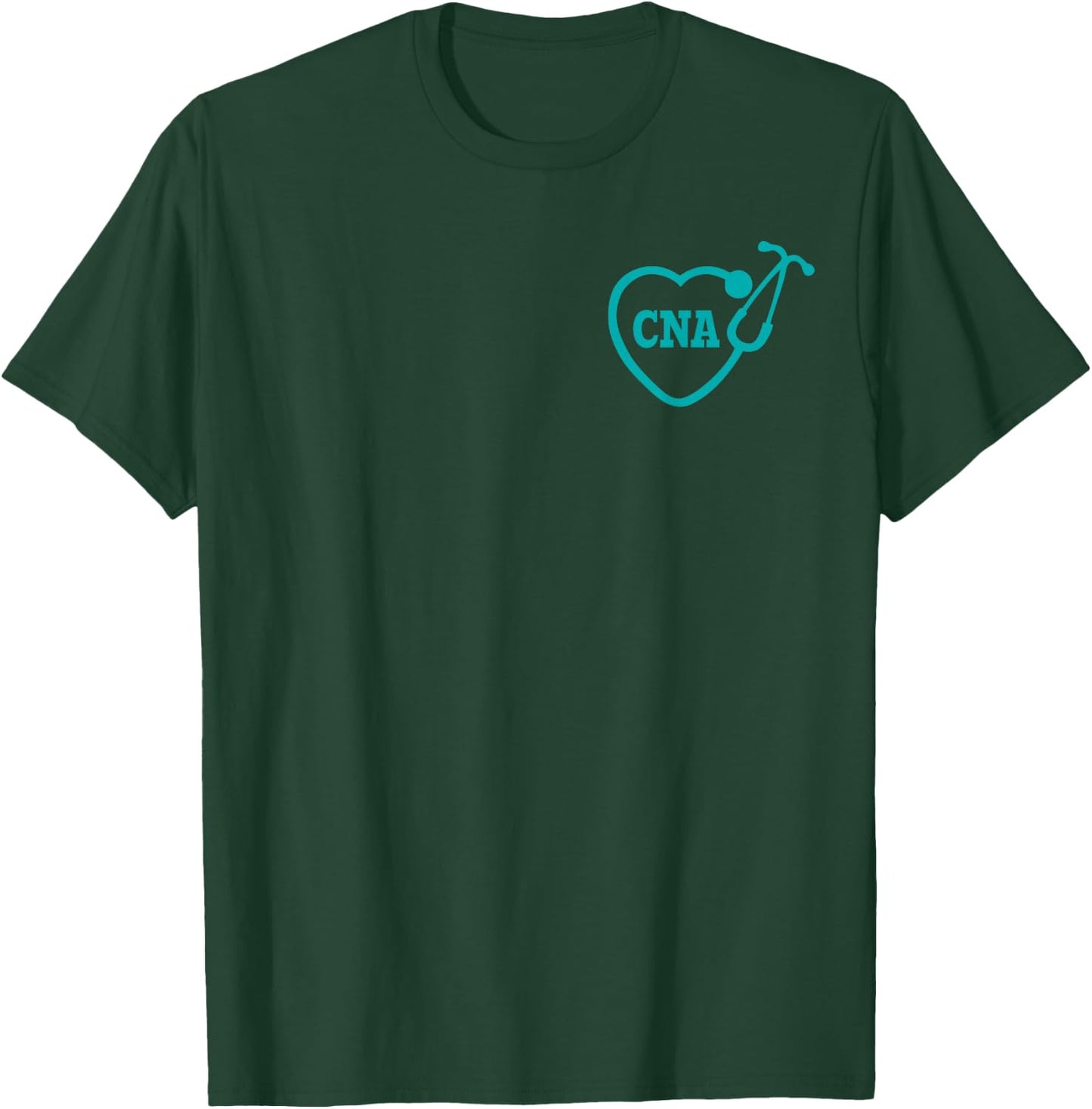 CNA T Shirt T-Shirt - T-Shirt | Forest