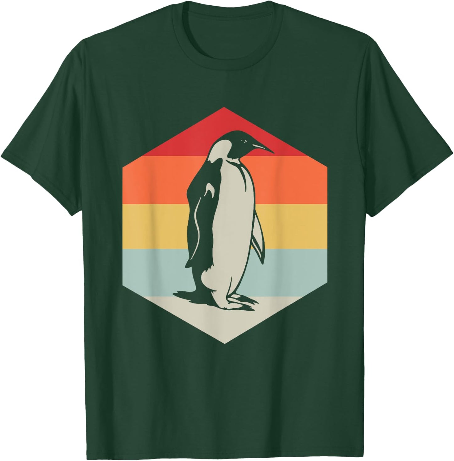 Penguin Animal Zookeeper Gifts T-Shirt - T-Shirt | Forest
