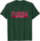 Florida Volleyball T-Shirt - T-Shirt | Forest