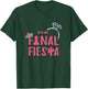 Final Fiesta Bride Group Shirt Bachelorette Party T-Shirt - T-Shirt | Forest