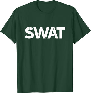 Boys Swat T-Shirt - T-Shirt | Forest