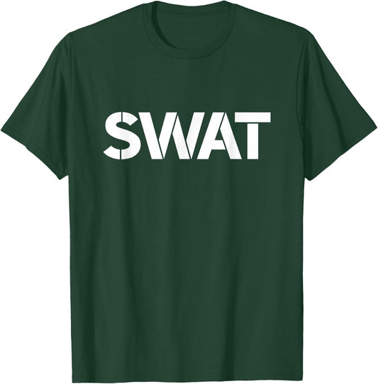 Boys Swat T-Shirt - T-Shirt | Forest