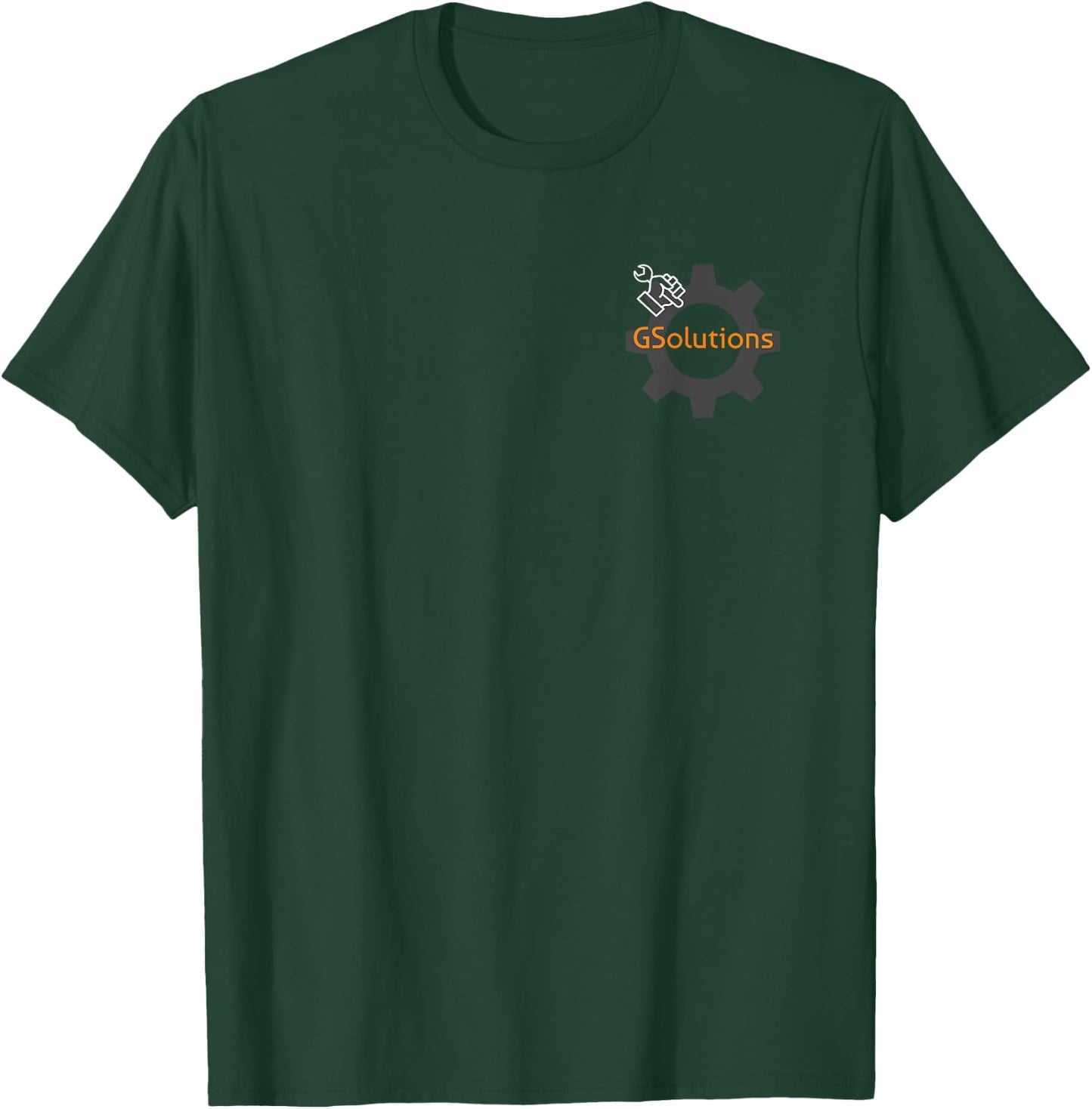 GSolutions T-Shirt - T-Shirt | Forest