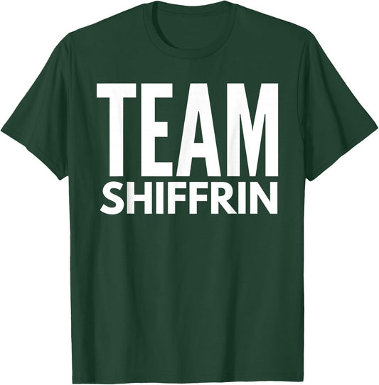 Team Shiffrin T Shirt USA Shirt Ski Team T-Shirt - T-Shirt | Forest