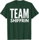 Team Shiffrin T Shirt USA Shirt Ski Team T-Shirt - T-Shirt | Forest