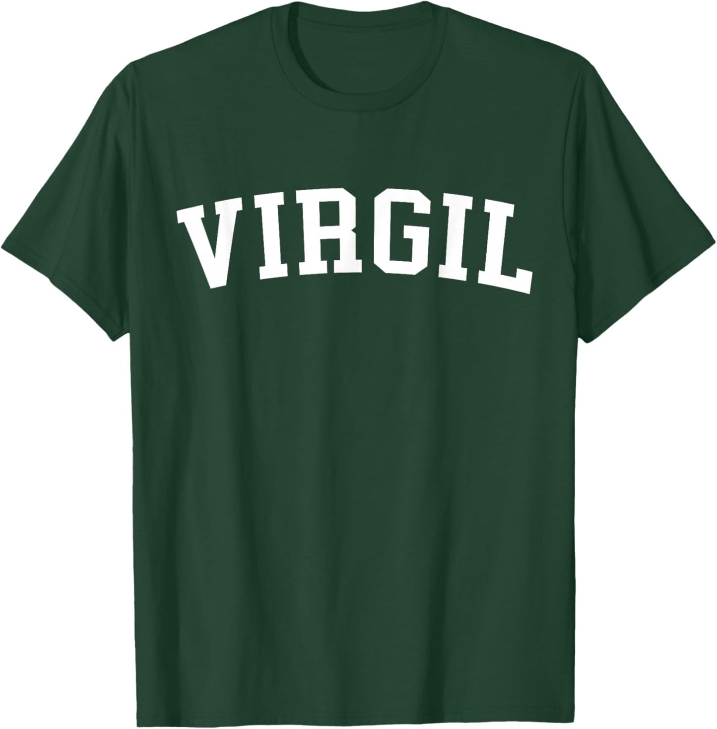 Virgil T-Shirt - T-Shirt | Forest